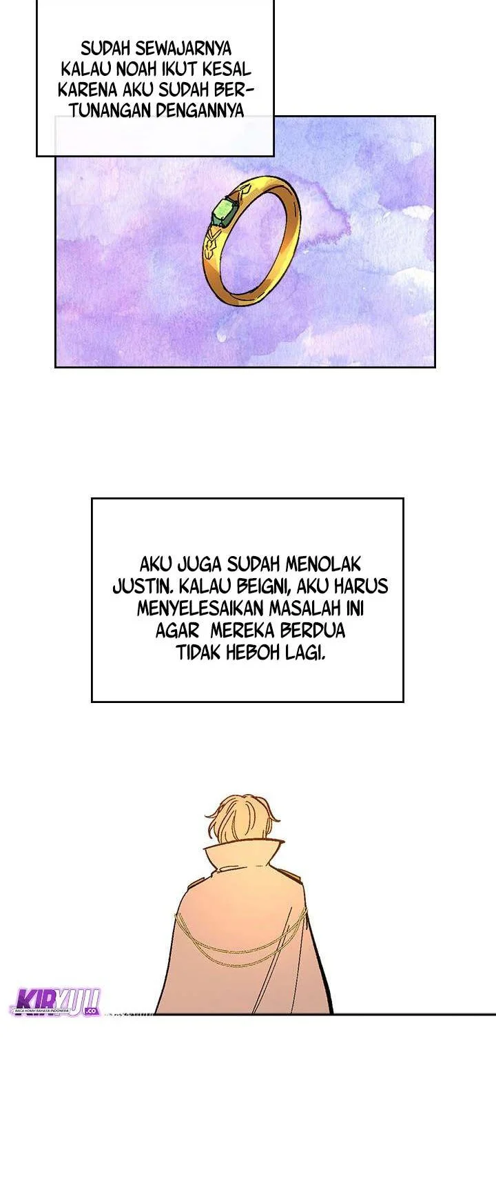 The Reason Why Raeliana Ended up at the Duke’s Mansion Chapter 100 Gambar 28