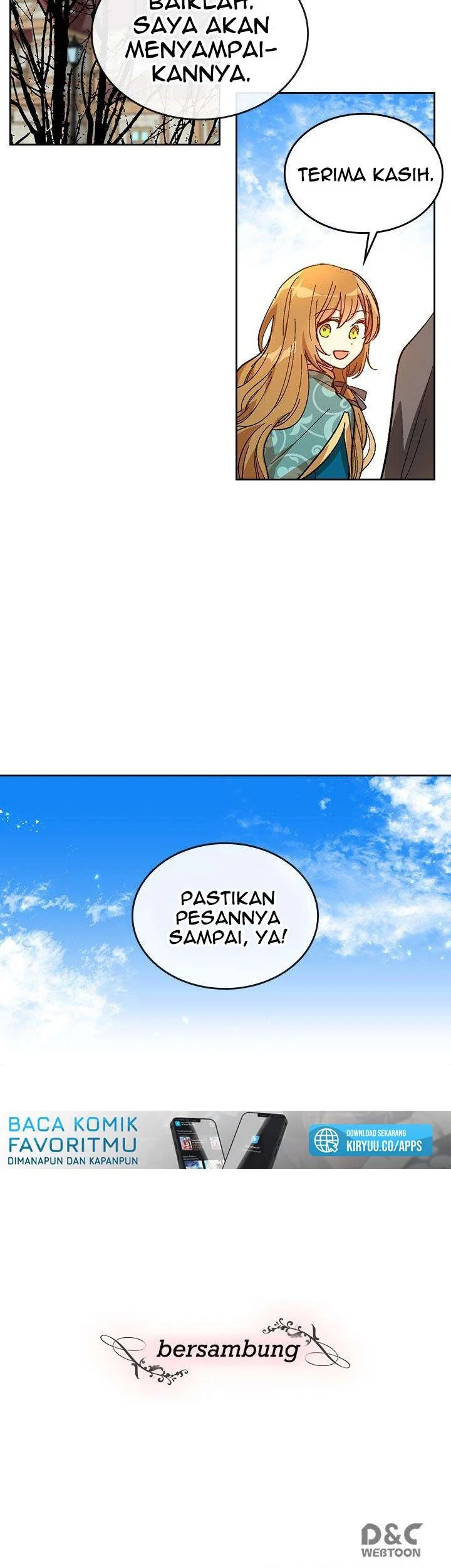 The Reason Why Raeliana Ended up at the Duke’s Mansion Chapter 100 Gambar 30