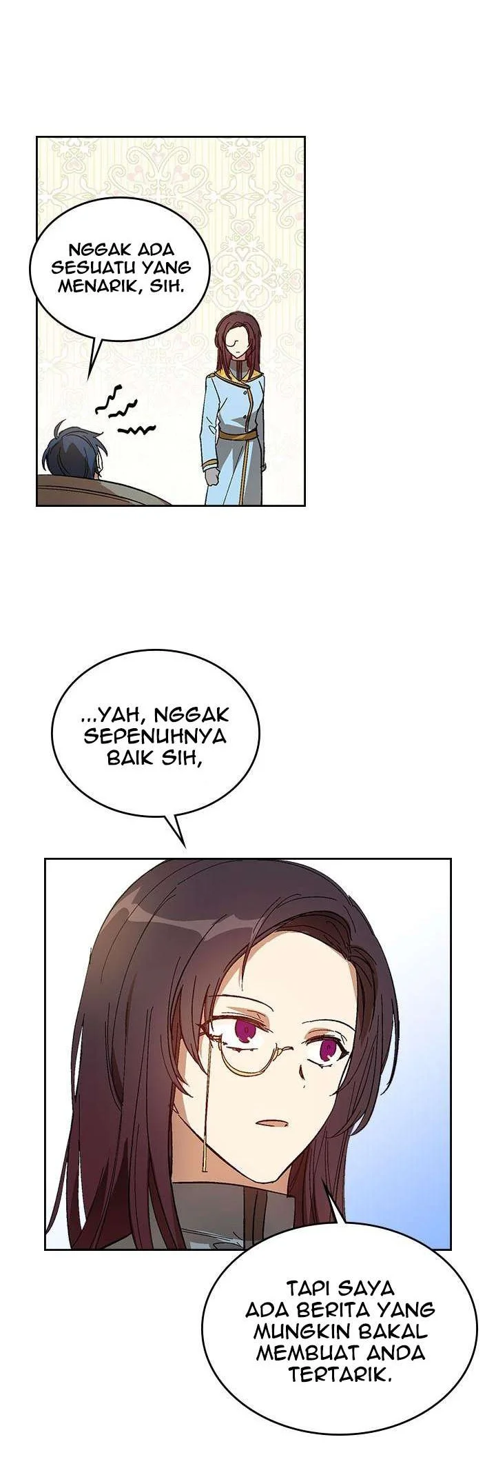 The Reason Why Raeliana Ended up at the Duke’s Mansion Chapter 100 Gambar 3