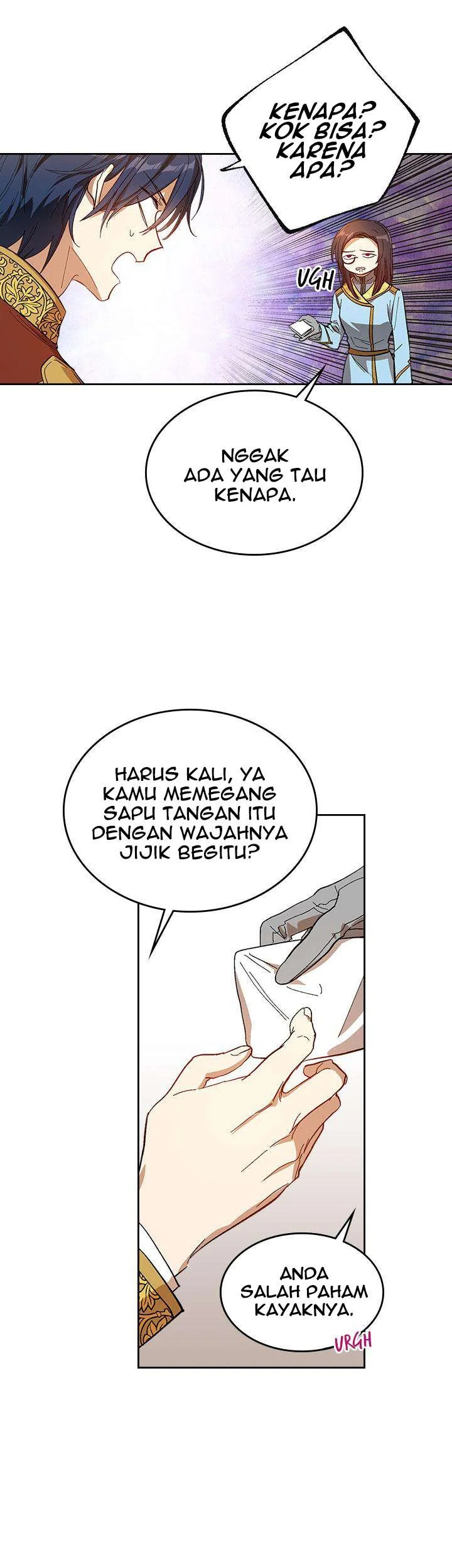 The Reason Why Raeliana Ended up at the Duke’s Mansion Chapter 100 Gambar 6