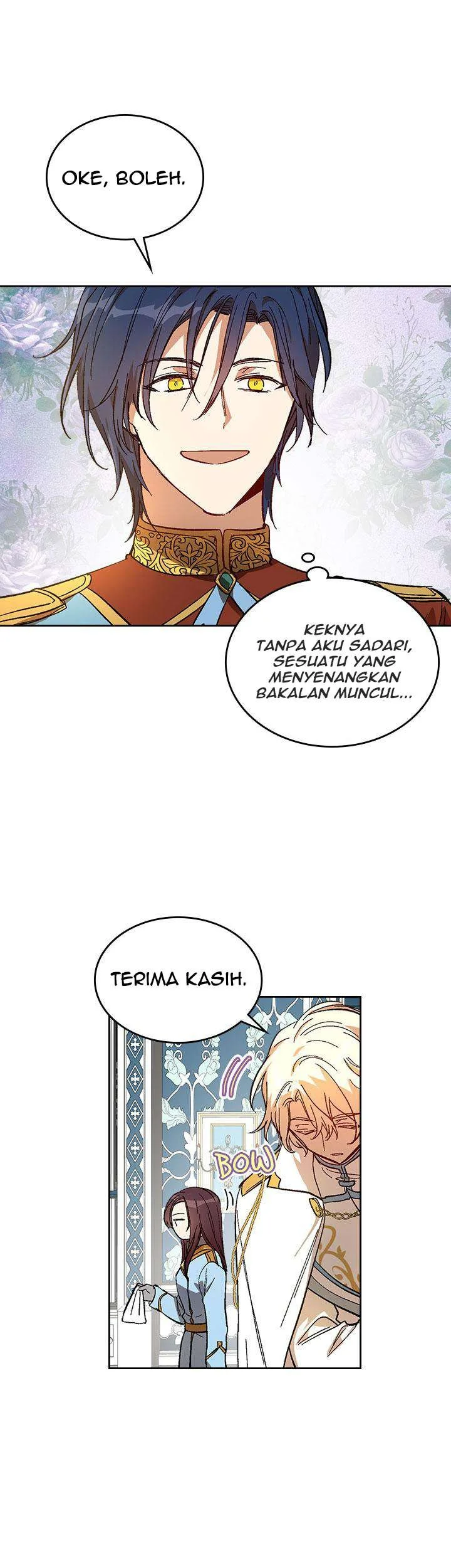 The Reason Why Raeliana Ended up at the Duke’s Mansion Chapter 100 Gambar 11