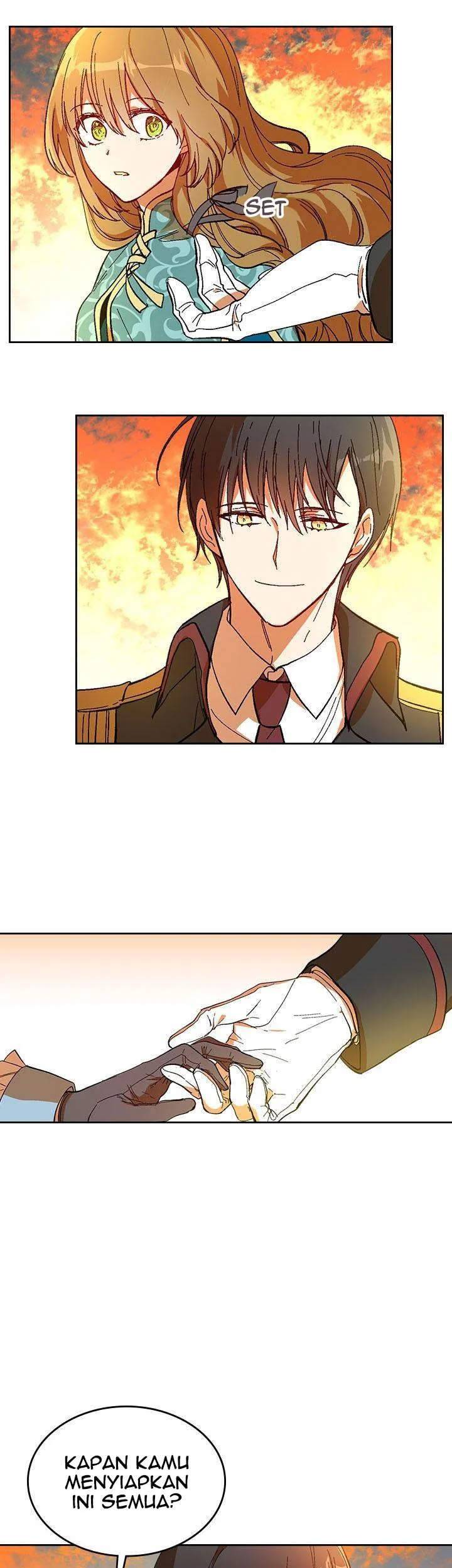 The Reason Why Raeliana Ended up at the Duke’s Mansion Chapter 101 Gambar 21