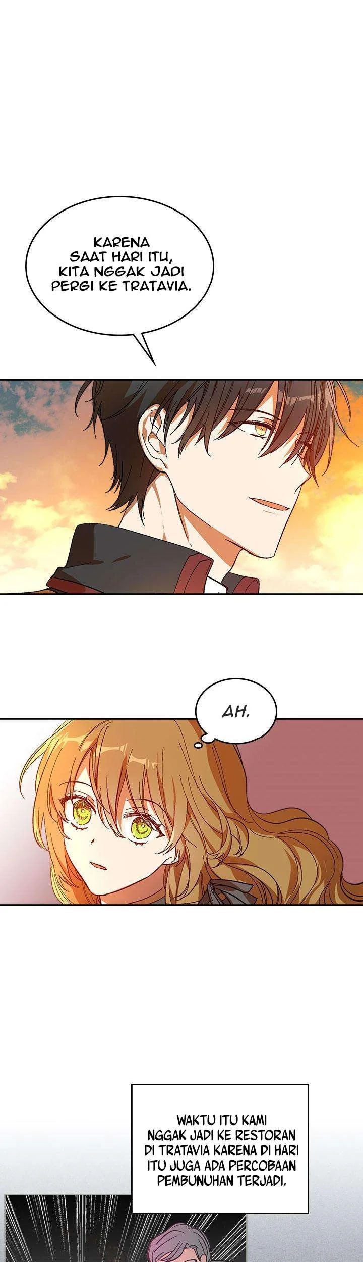 The Reason Why Raeliana Ended up at the Duke’s Mansion Chapter 101 Gambar 23