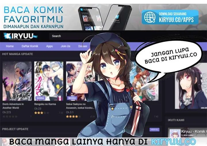 The Reason Why Raeliana Ended up at the Duke’s Mansion Chapter 101 Gambar 32