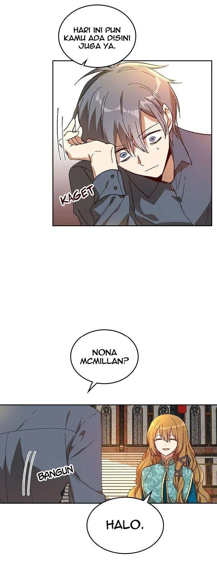 The Reason Why Raeliana Ended up at the Duke’s Mansion Chapter 101 Gambar 3