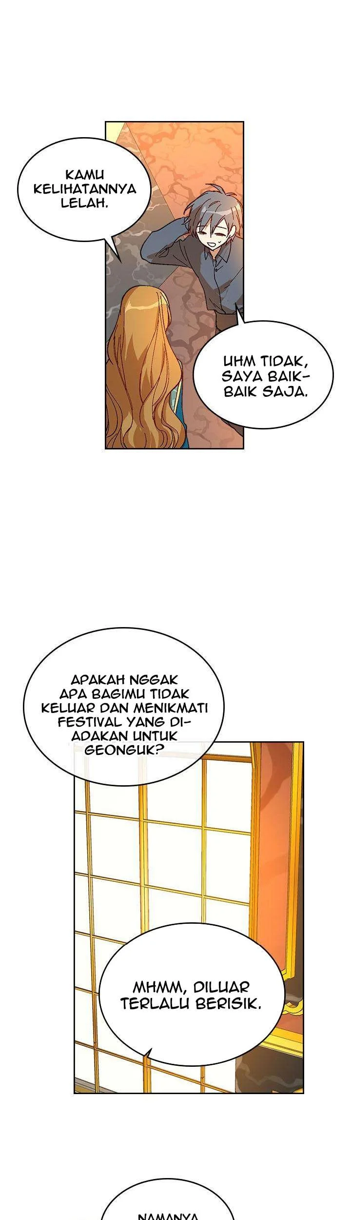 The Reason Why Raeliana Ended up at the Duke’s Mansion Chapter 101 Gambar 4