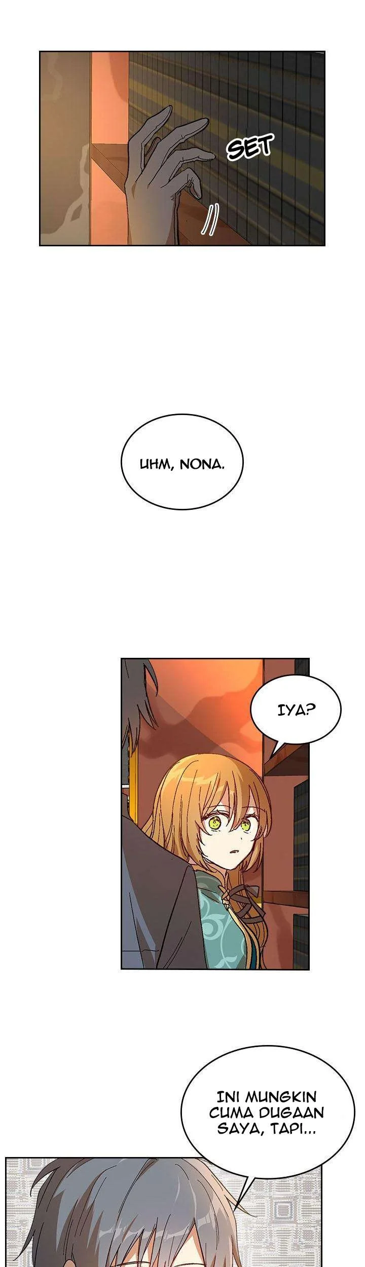 The Reason Why Raeliana Ended up at the Duke’s Mansion Chapter 101 Gambar 6