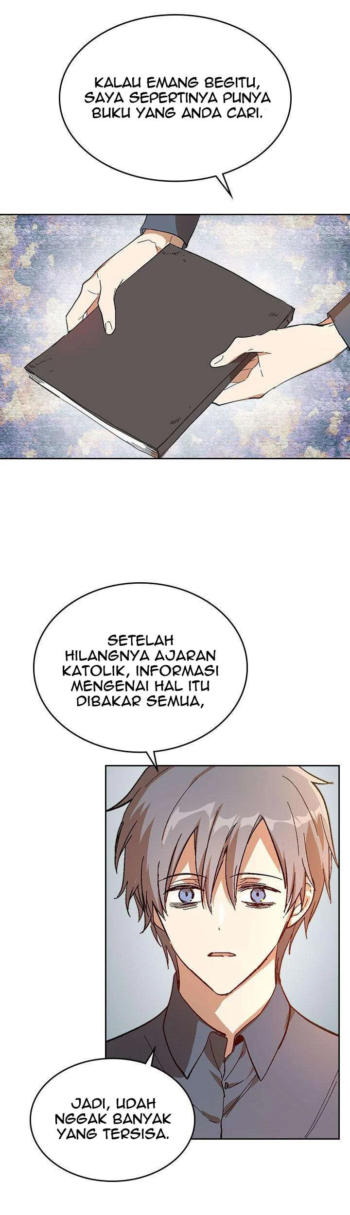 The Reason Why Raeliana Ended up at the Duke’s Mansion Chapter 101 Gambar 10