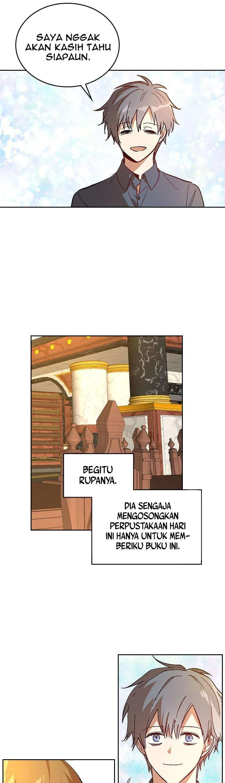 The Reason Why Raeliana Ended up at the Duke’s Mansion Chapter 101 Gambar 12