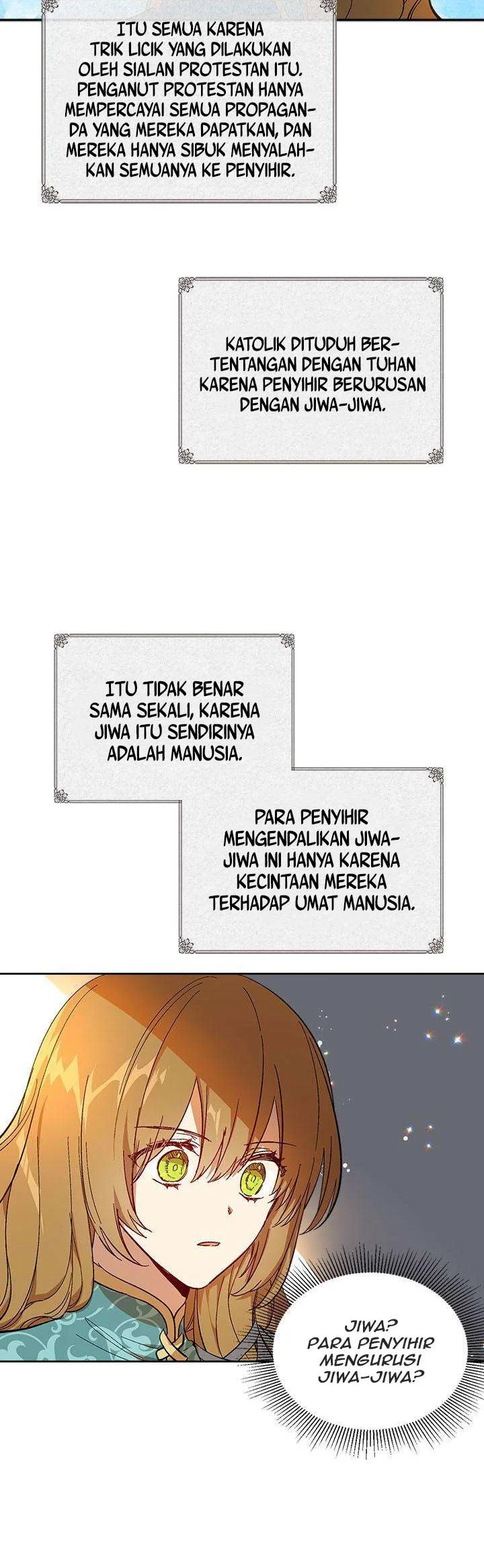 The Reason Why Raeliana Ended up at the Duke’s Mansion Chapter 101 Gambar 16