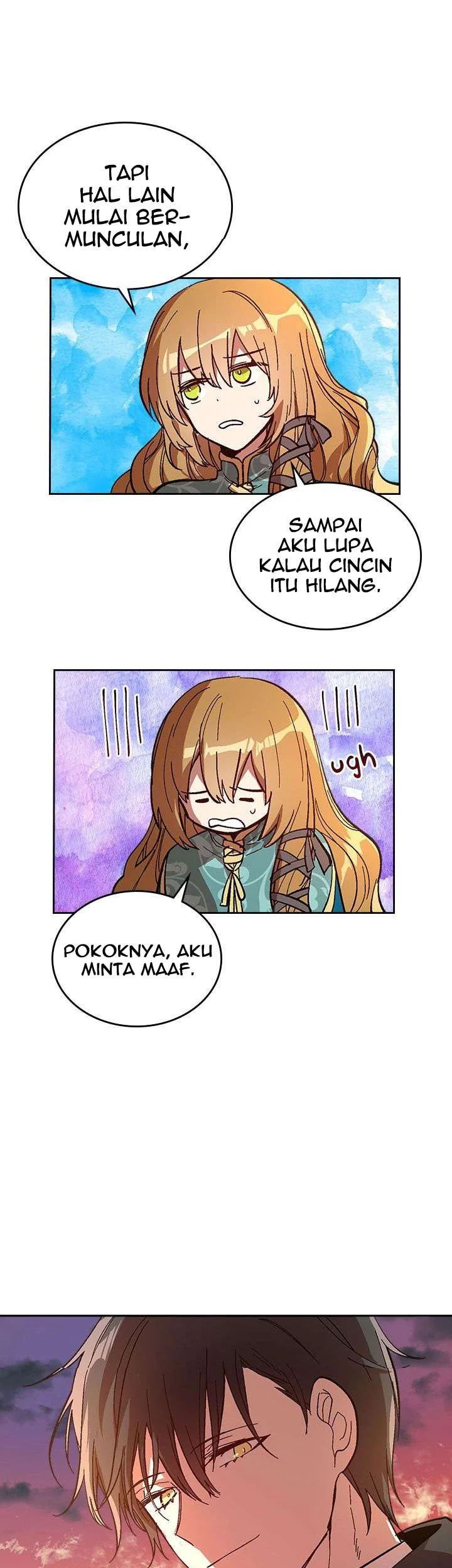 The Reason Why Raeliana Ended up at the Duke’s Mansion Chapter 102 Gambar 23
