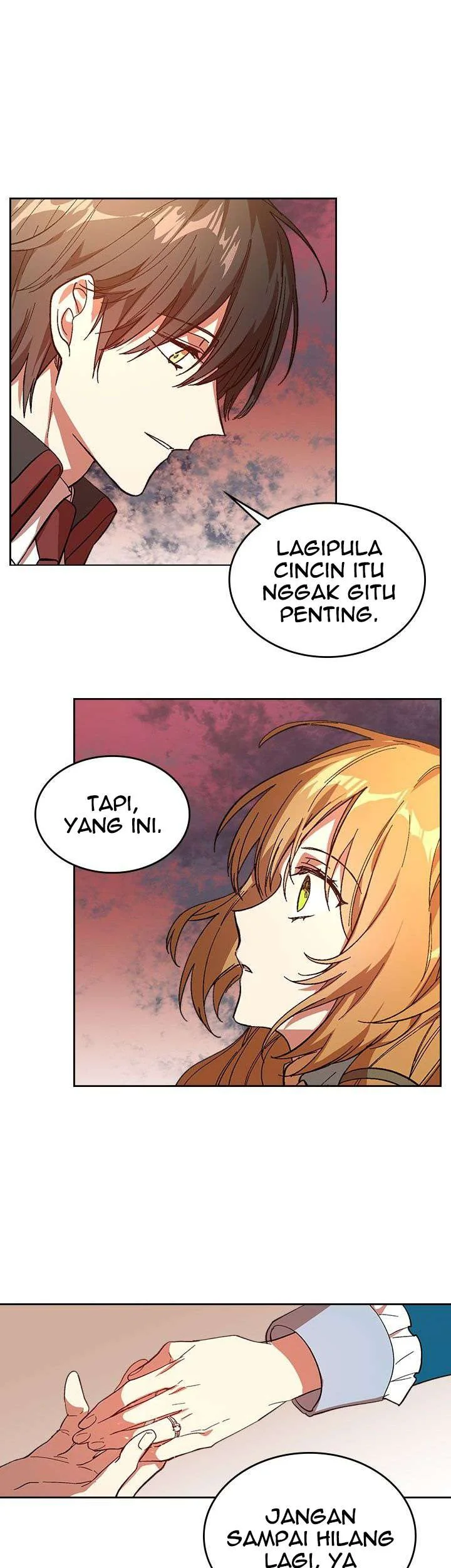The Reason Why Raeliana Ended up at the Duke’s Mansion Chapter 102 Gambar 25