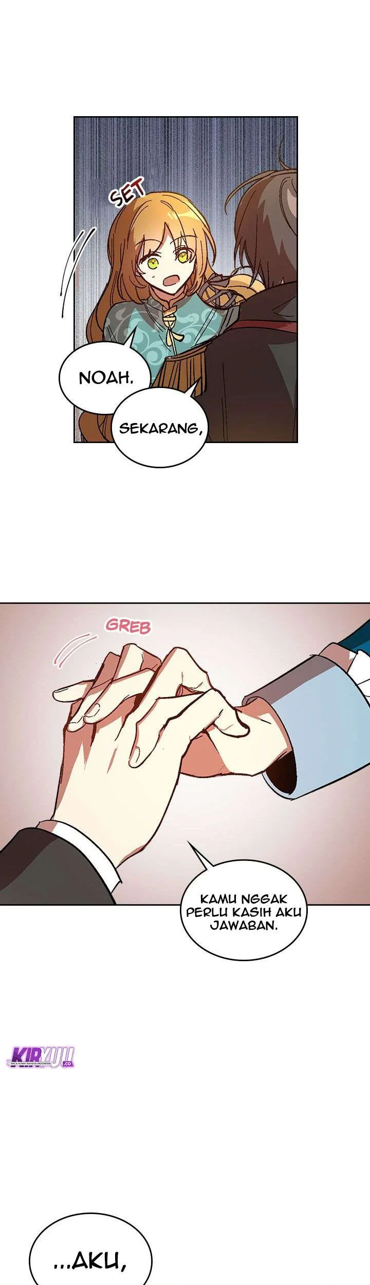 The Reason Why Raeliana Ended up at the Duke’s Mansion Chapter 102 Gambar 27