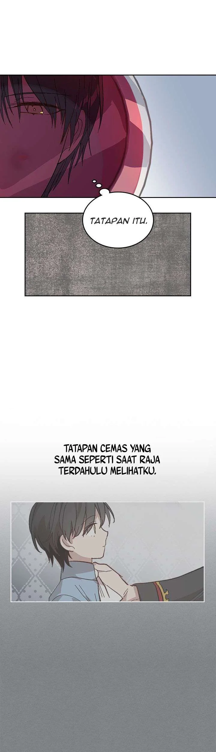 The Reason Why Raeliana Ended up at the Duke’s Mansion Chapter 102 Gambar 4