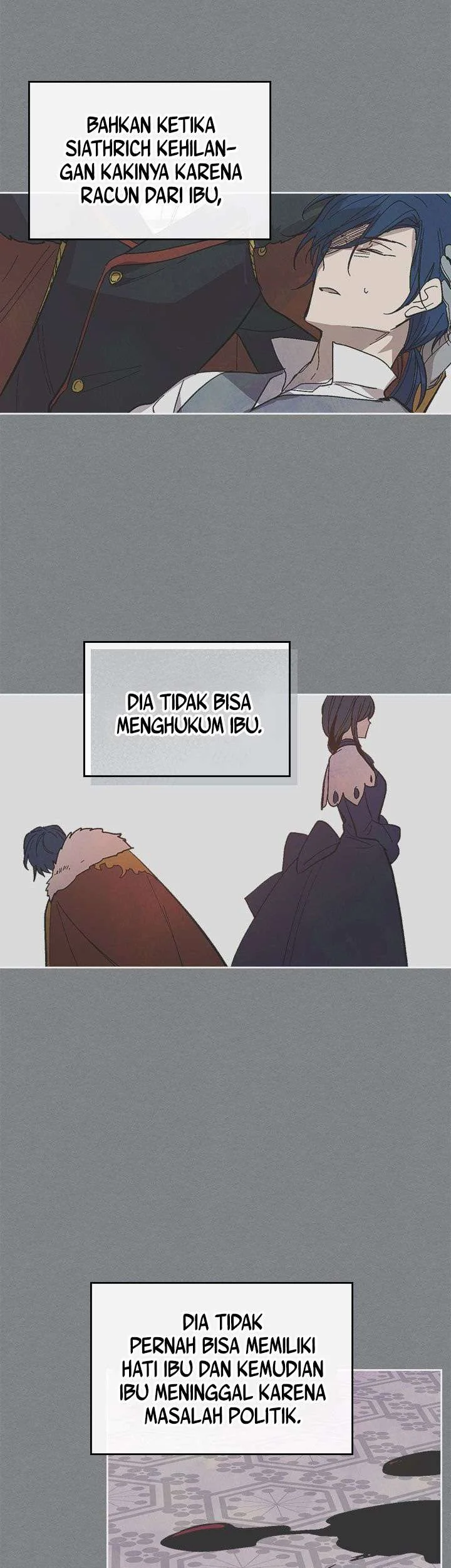 The Reason Why Raeliana Ended up at the Duke’s Mansion Chapter 102 Gambar 6