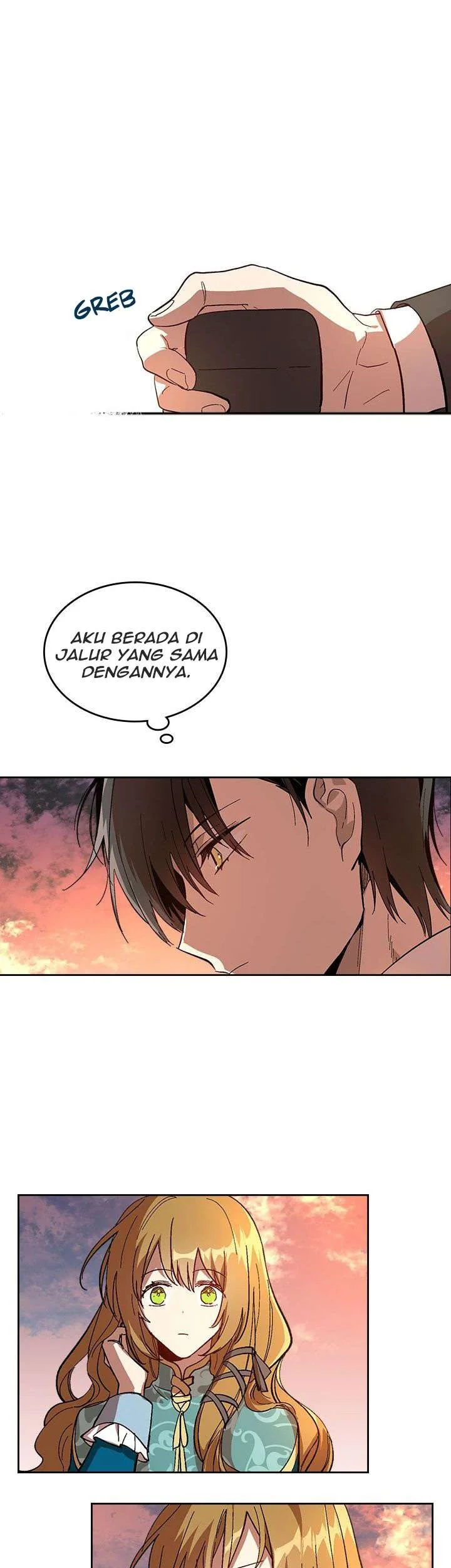 The Reason Why Raeliana Ended up at the Duke’s Mansion Chapter 102 Gambar 9
