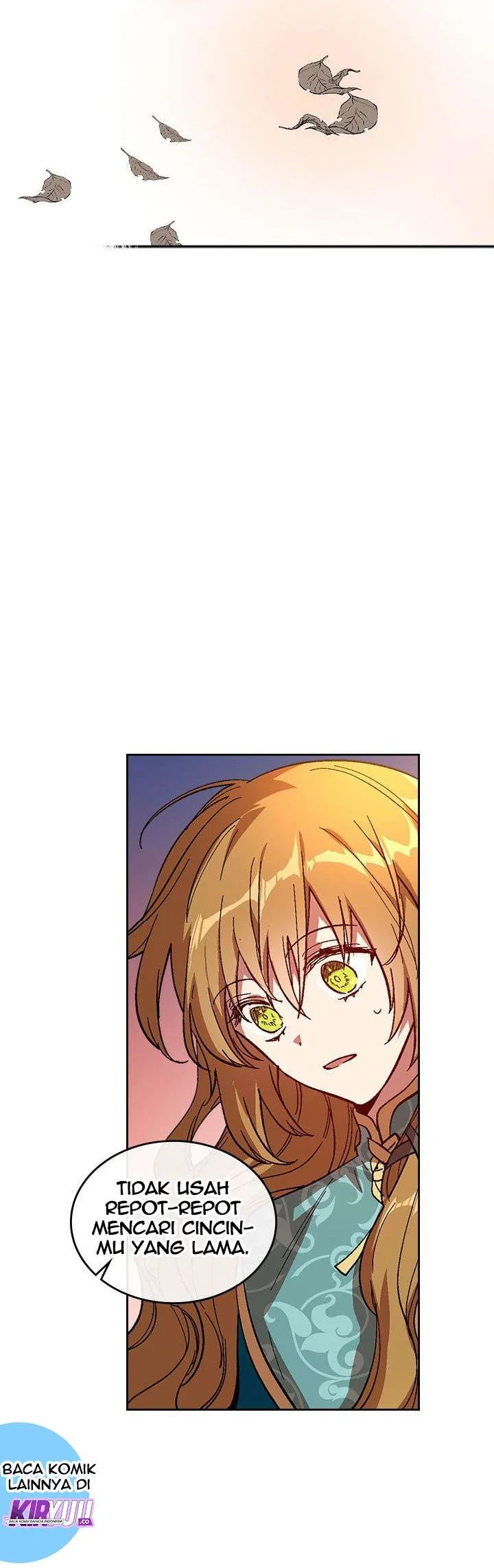 The Reason Why Raeliana Ended up at the Duke’s Mansion Chapter 102 Gambar 14