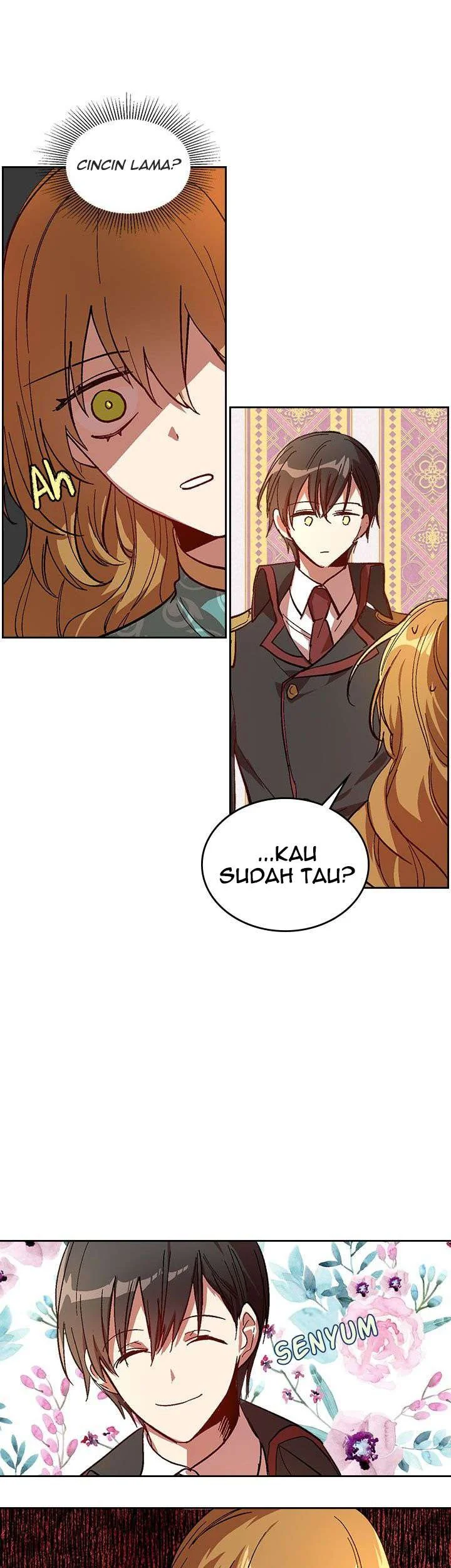 The Reason Why Raeliana Ended up at the Duke’s Mansion Chapter 102 Gambar 15