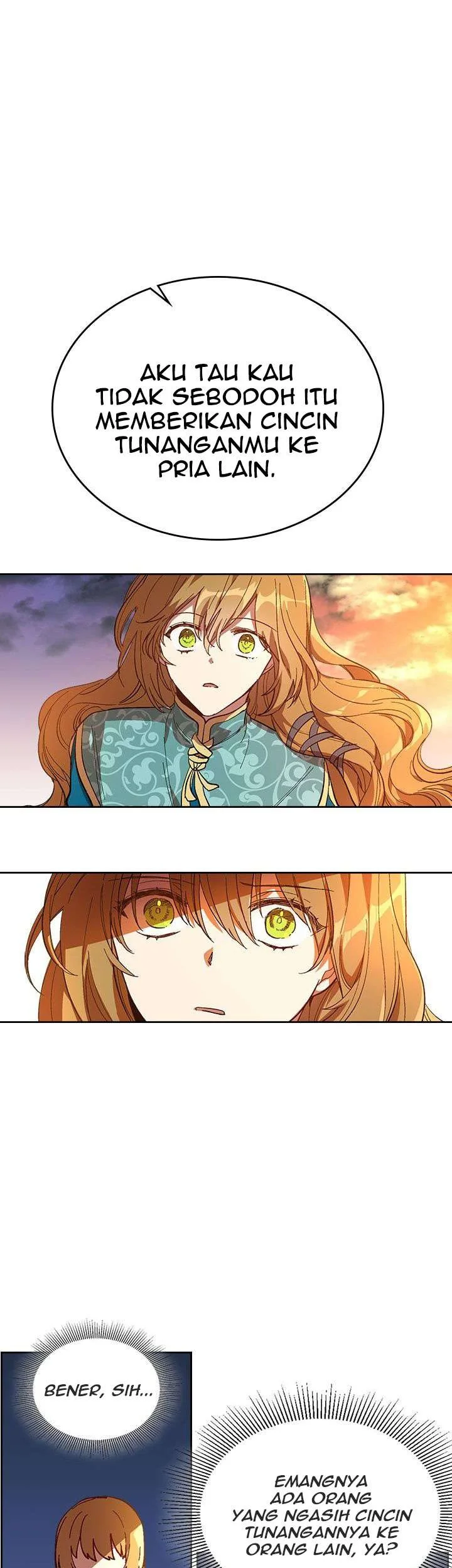The Reason Why Raeliana Ended up at the Duke’s Mansion Chapter 102 Gambar 18
