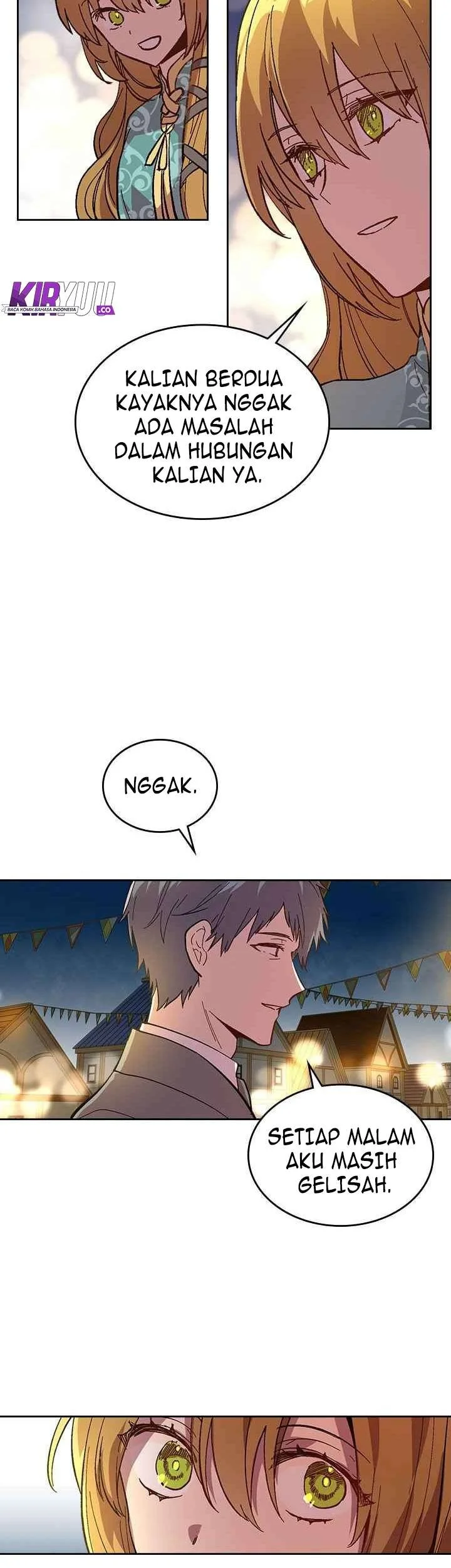 The Reason Why Raeliana Ended up at the Duke’s Mansion Chapter 103 Gambar 15