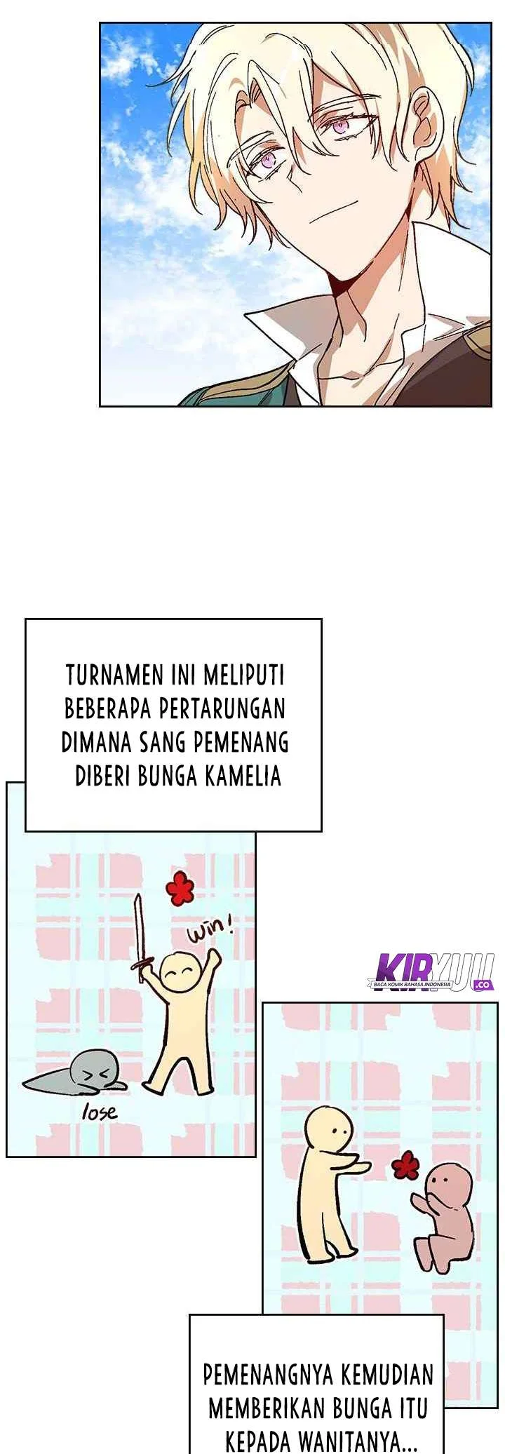 The Reason Why Raeliana Ended up at the Duke’s Mansion Chapter 103 Gambar 32