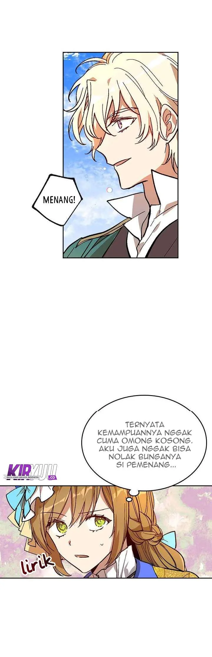 The Reason Why Raeliana Ended up at the Duke’s Mansion Chapter 103 Gambar 35