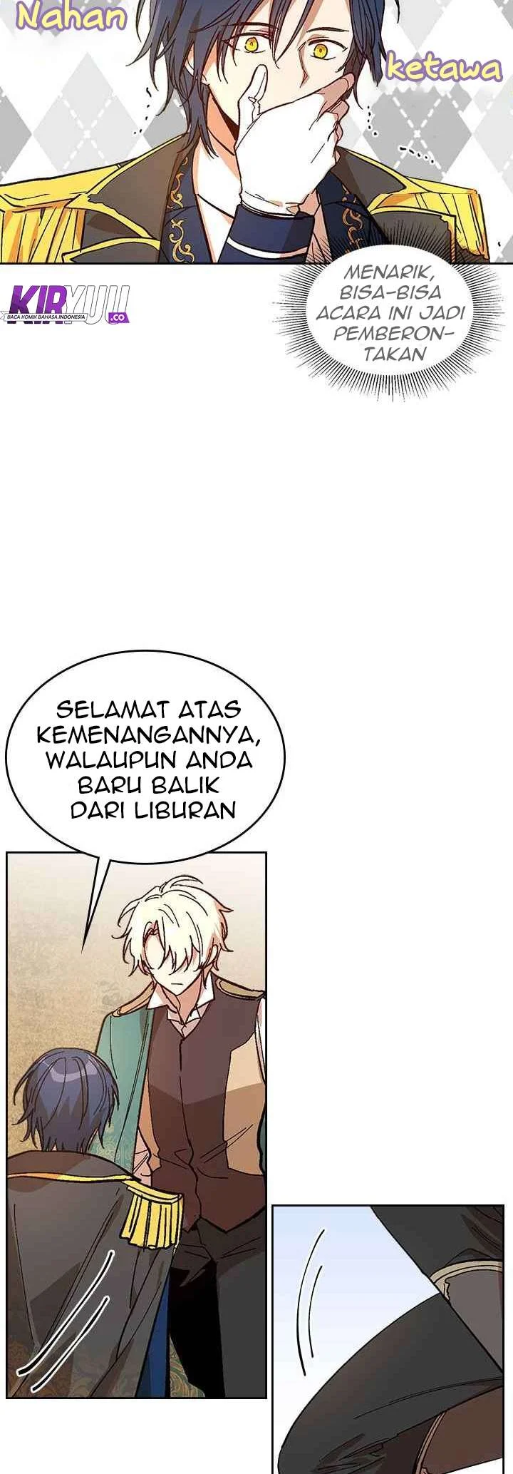 The Reason Why Raeliana Ended up at the Duke’s Mansion Chapter 103 Gambar 39