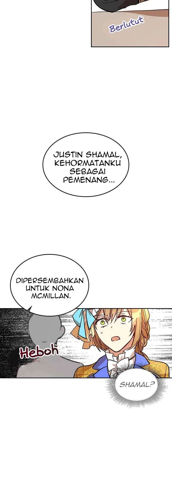 The Reason Why Raeliana Ended up at the Duke’s Mansion Chapter 103 Gambar 40
