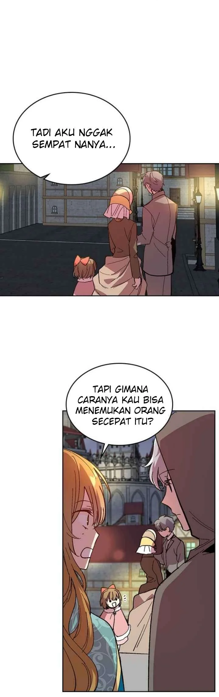The Reason Why Raeliana Ended up at the Duke’s Mansion Chapter 103 Gambar 4