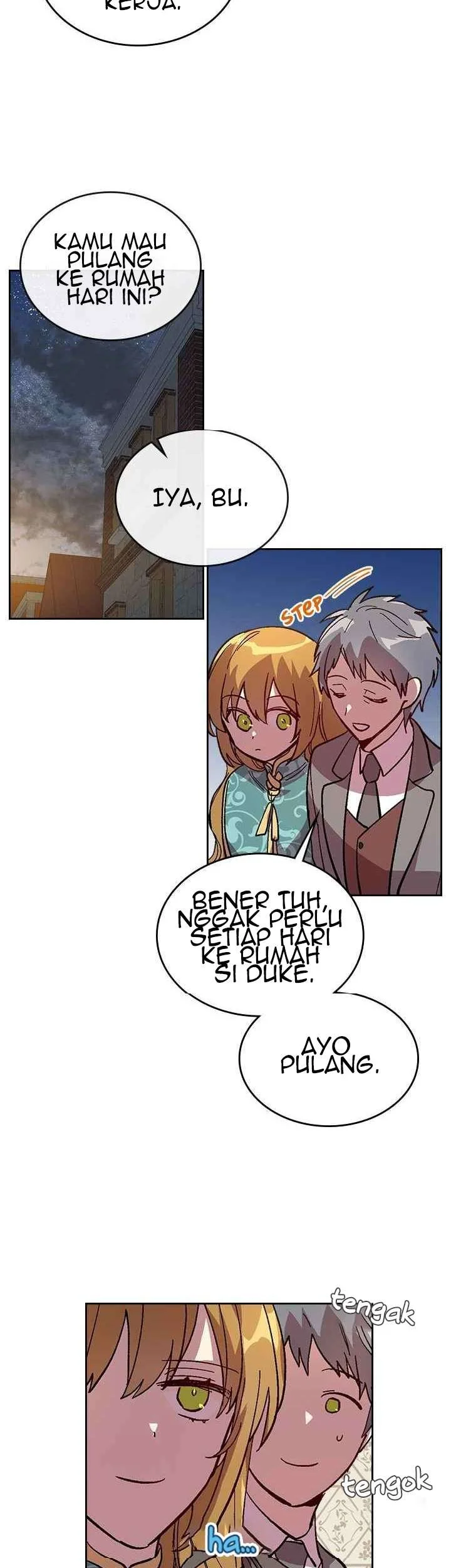 The Reason Why Raeliana Ended up at the Duke’s Mansion Chapter 103 Gambar 11