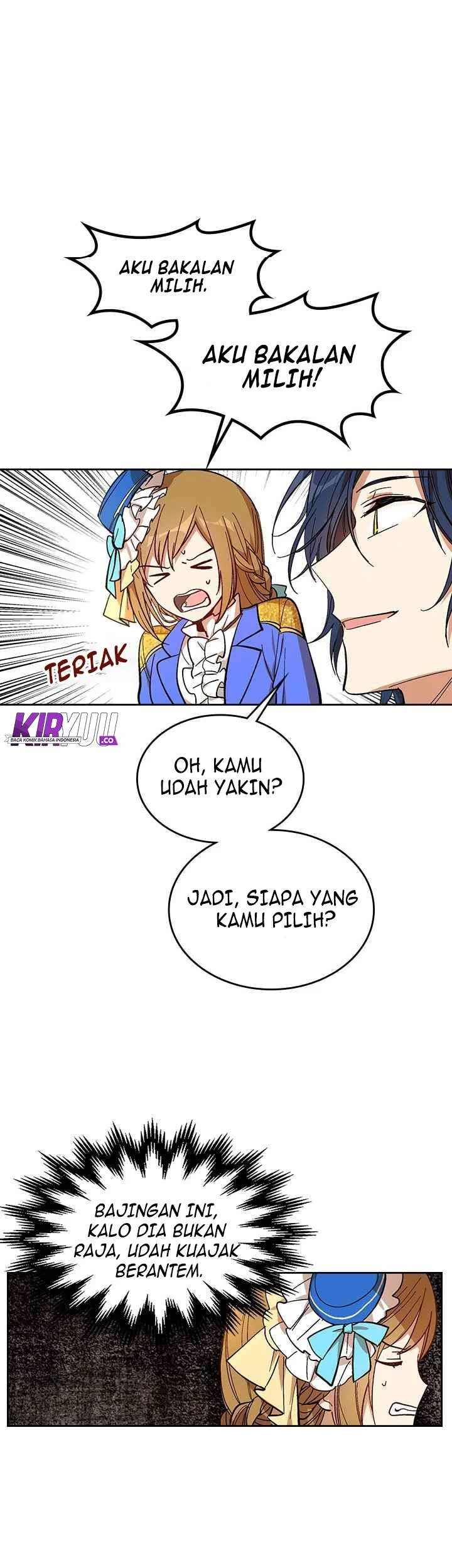 The Reason Why Raeliana Ended up at the Duke’s Mansion Chapter 104 Gambar 19