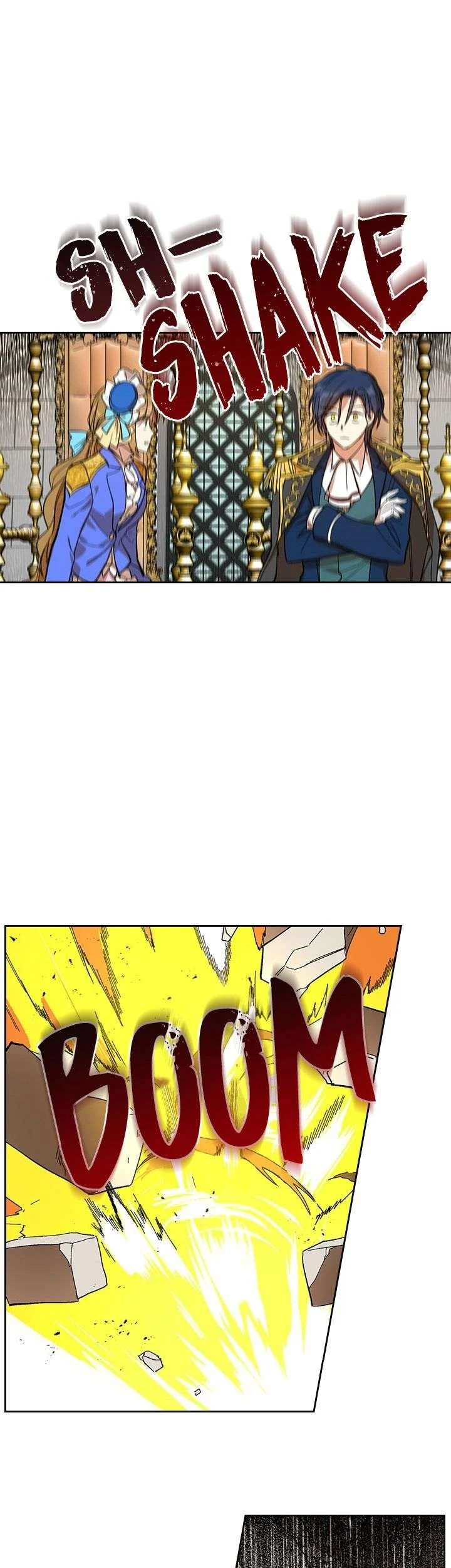 The Reason Why Raeliana Ended up at the Duke’s Mansion Chapter 104 Gambar 21