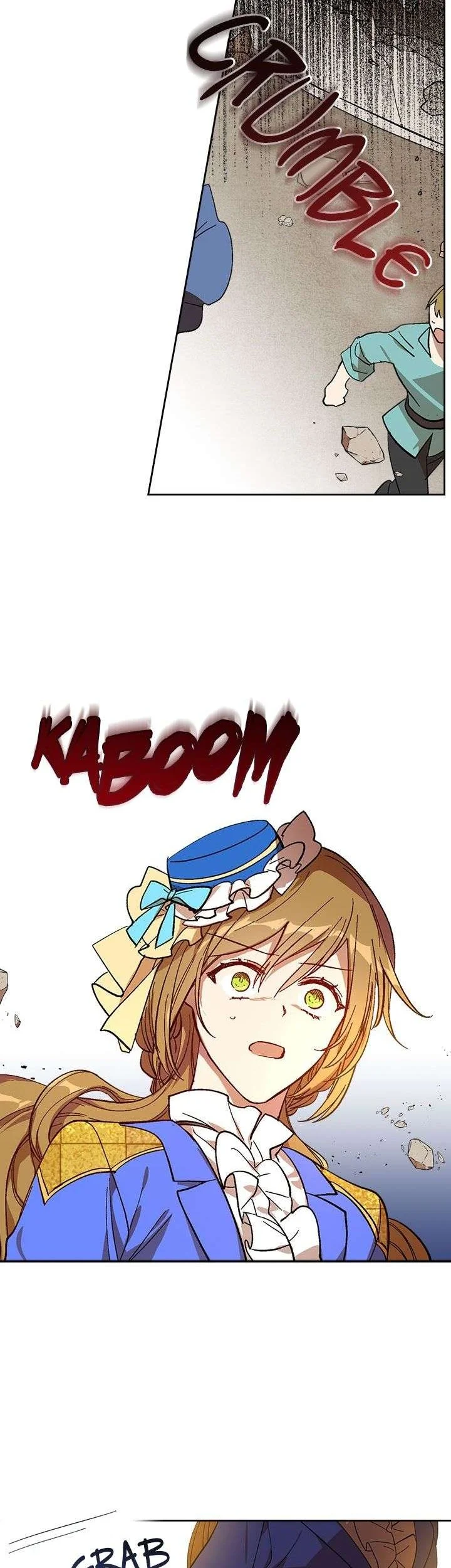 The Reason Why Raeliana Ended up at the Duke’s Mansion Chapter 104 Gambar 22