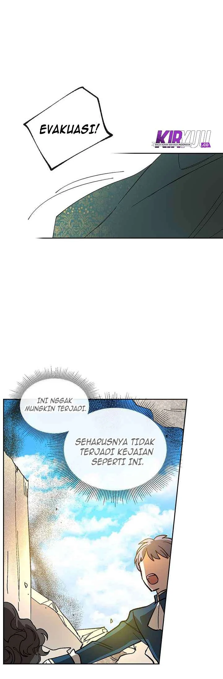 The Reason Why Raeliana Ended up at the Duke’s Mansion Chapter 104 Gambar 25