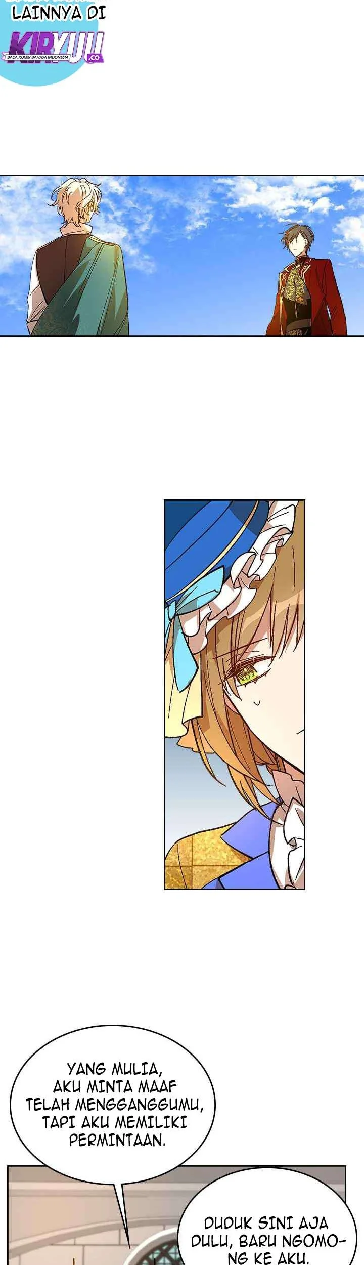 The Reason Why Raeliana Ended up at the Duke’s Mansion Chapter 104 Gambar 10