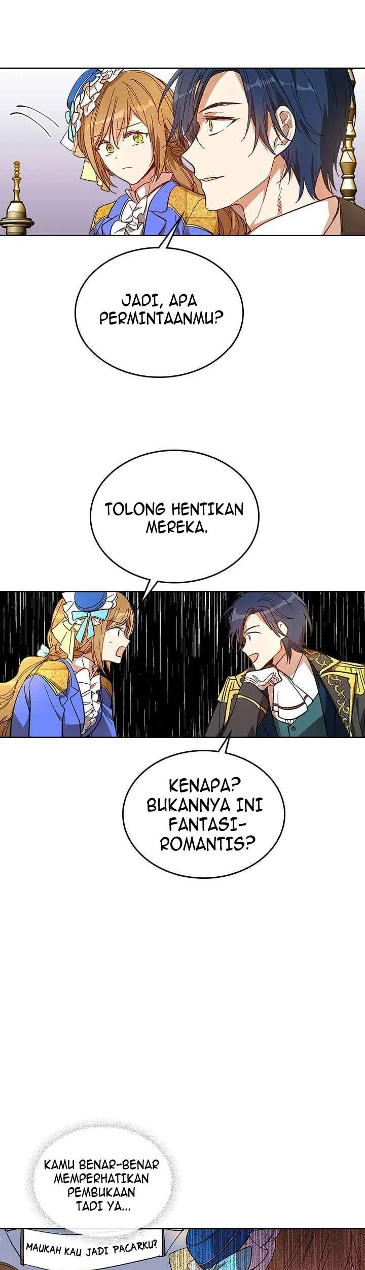 The Reason Why Raeliana Ended up at the Duke’s Mansion Chapter 104 Gambar 12