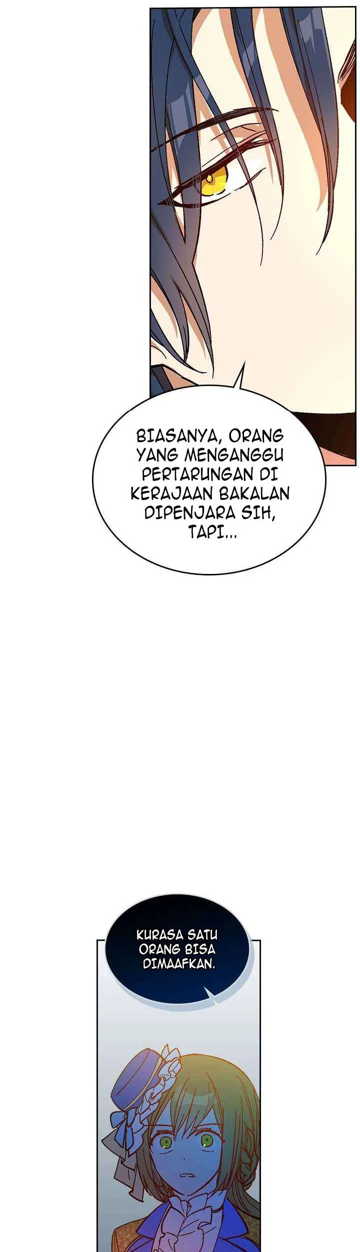 The Reason Why Raeliana Ended up at the Duke’s Mansion Chapter 104 Gambar 16