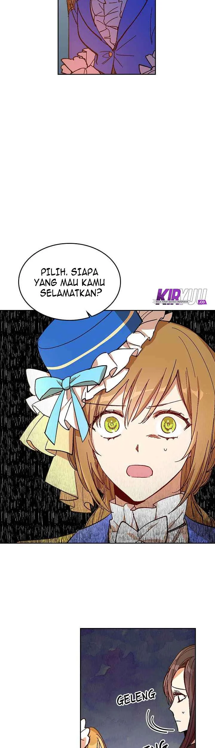 The Reason Why Raeliana Ended up at the Duke’s Mansion Chapter 104 Gambar 17