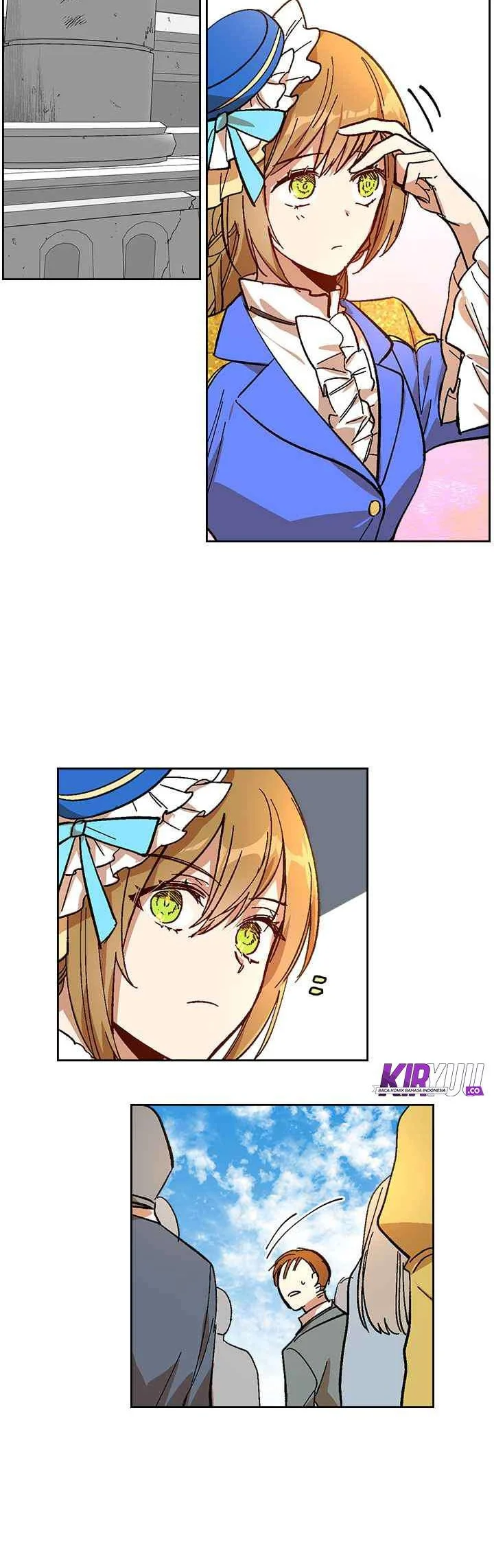 The Reason Why Raeliana Ended up at the Duke’s Mansion Chapter 105 Gambar 17