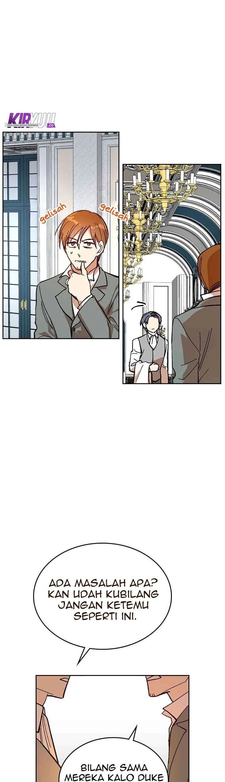 The Reason Why Raeliana Ended up at the Duke’s Mansion Chapter 105 Gambar 20