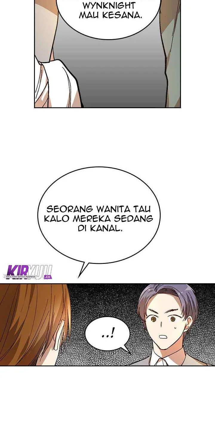 The Reason Why Raeliana Ended up at the Duke’s Mansion Chapter 105 Gambar 21
