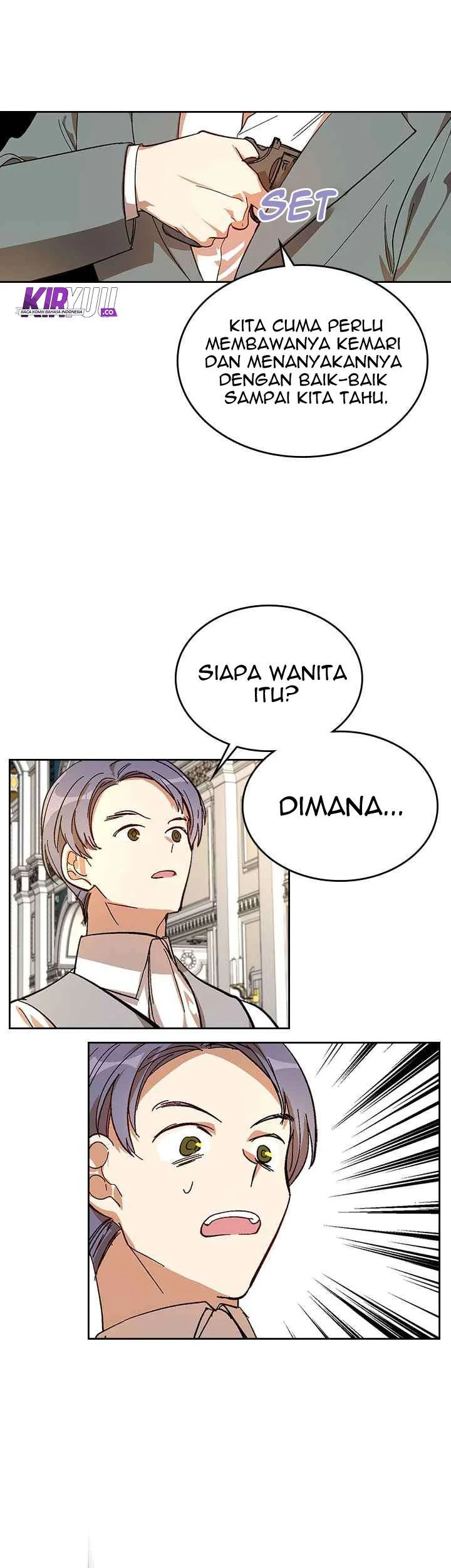 The Reason Why Raeliana Ended up at the Duke’s Mansion Chapter 105 Gambar 24