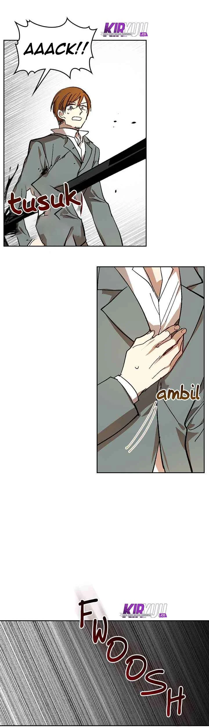 The Reason Why Raeliana Ended up at the Duke’s Mansion Chapter 105 Gambar 28