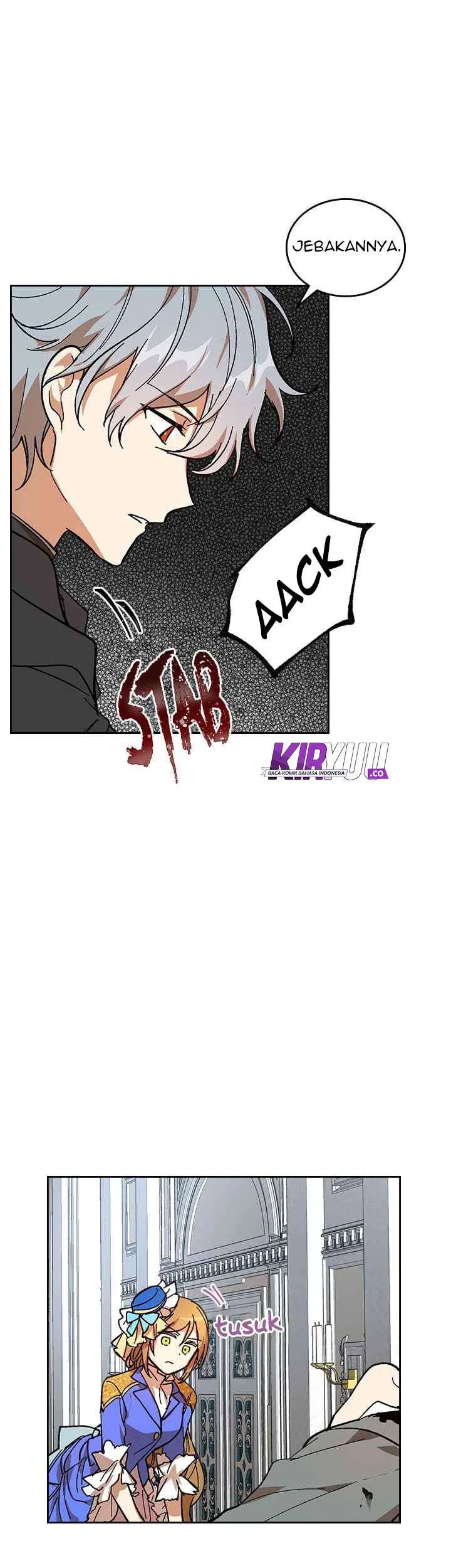 The Reason Why Raeliana Ended up at the Duke’s Mansion Chapter 105 Gambar 30