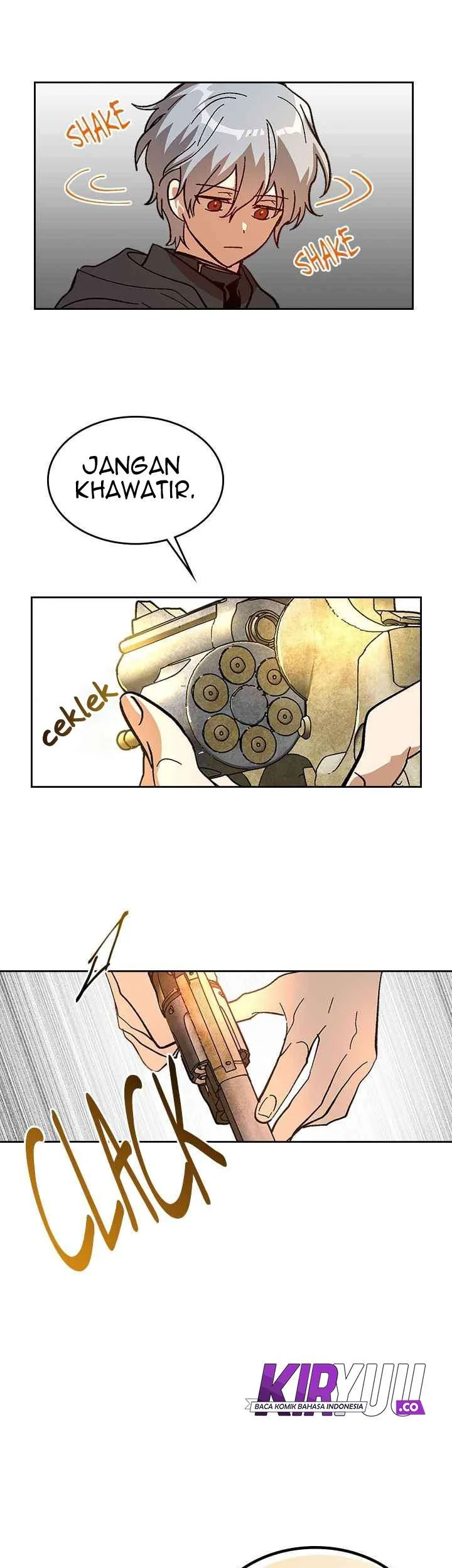 The Reason Why Raeliana Ended up at the Duke’s Mansion Chapter 105 Gambar 34