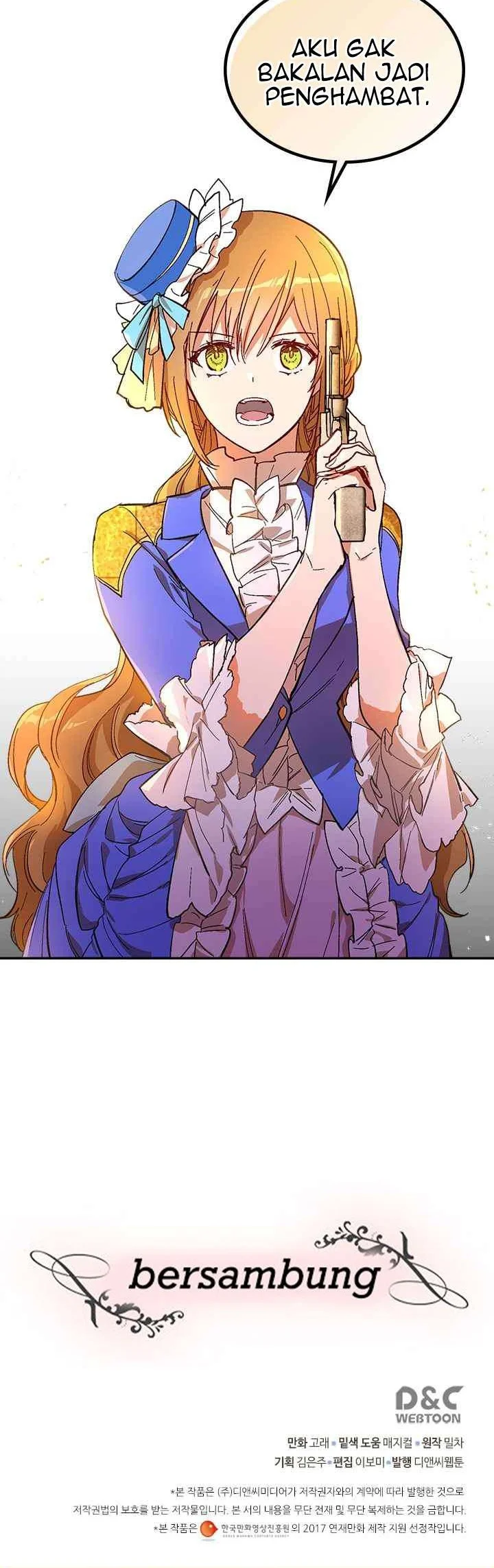 The Reason Why Raeliana Ended up at the Duke’s Mansion Chapter 105 Gambar 35