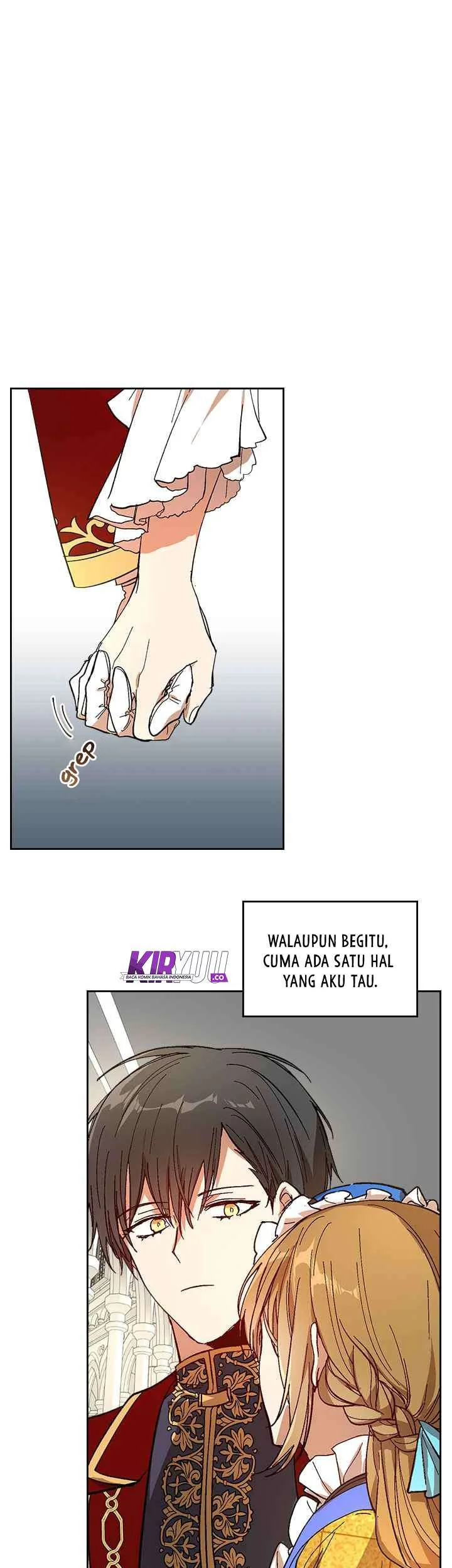 The Reason Why Raeliana Ended up at the Duke’s Mansion Chapter 105 Gambar 6
