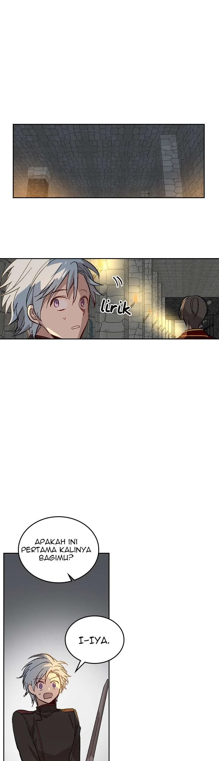 The Reason Why Raeliana Ended up at the Duke’s Mansion Chapter 106 Gambar 22