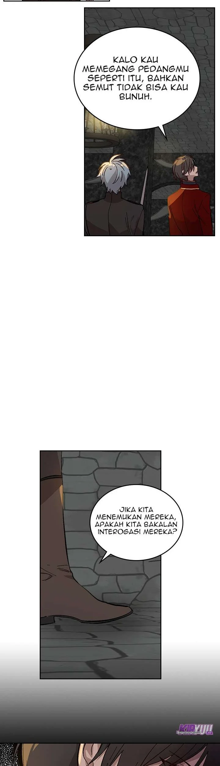 The Reason Why Raeliana Ended up at the Duke’s Mansion Chapter 106 Gambar 23