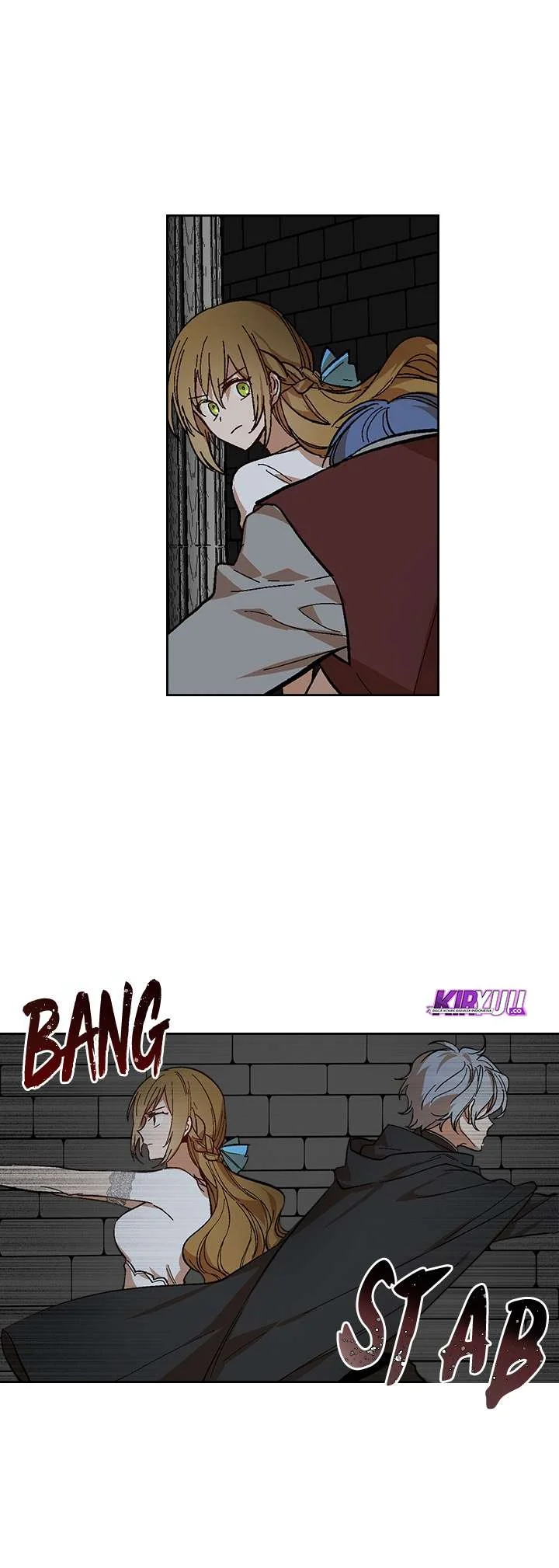 The Reason Why Raeliana Ended up at the Duke’s Mansion Chapter 106 Gambar 33